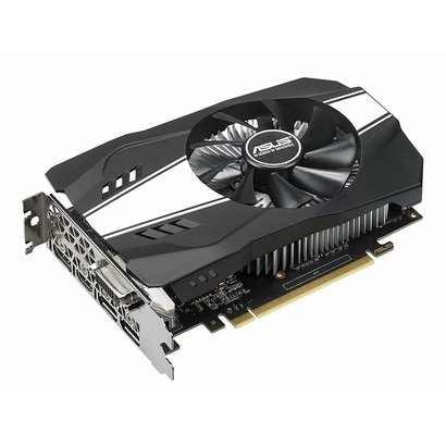 ASUS ASUS PH-GTX1060-3G GeForce GTX 1060 3GB Phoenix Fan Edition VR Ready HDMI DP DVI Graphics Card (Refurbished)