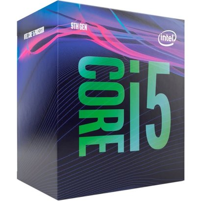 Intel Intel Core i5-9400 Coffee Lake 6-Core 2.9 GHz (4.1 GHz Turbo) LGA 1151 (300 Series) 65W BX80684I59400 Desktop CPU Processor Intel UHD Graphics 630