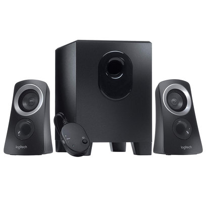 Logitech Logitech Z313 25 W 2.1 Speaker System