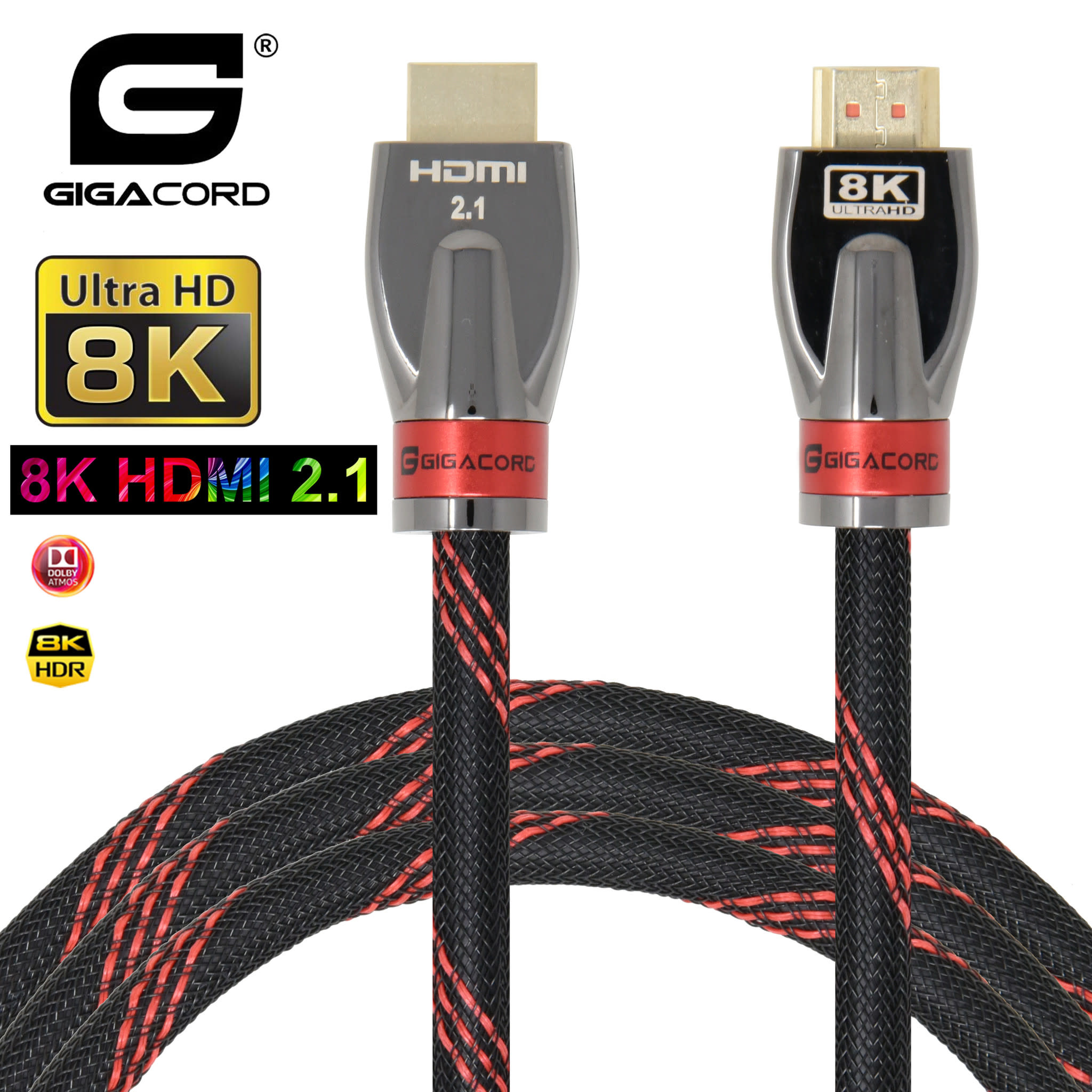 Ultra HD High Speed HDMI Cable