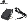 Gigacord Gigacord USB 3.0 4-Port Powered Hub with Independent switch, Black