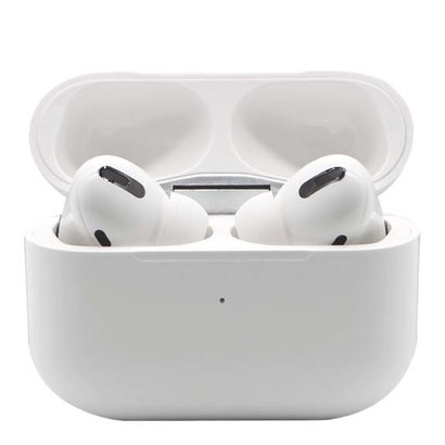 Airpods Pro Bluetooth Earphones w/Charging Case BES Chip, White