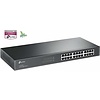 TP-Link TP-LINK TL-SG1024 10/100/1000Mbps 24-Port Gigabit 19-inch Rackmountable Switch, 48Gbps Renewed