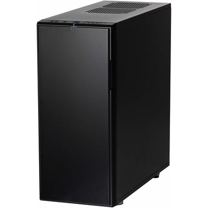 Fractal Design Fractal Design Define XL R2 Black Silent EATX Full Tower Computer Case