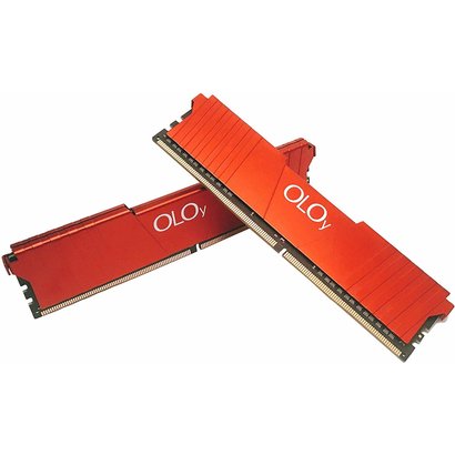 OLOy OLOy Memory RAM DDR4 16GB(2x8GB) 2400Mhz 17-17-17-39 1.2V UDIMM for Intel (MD4U082417IFDA)