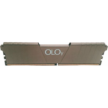 OLOy OLOy Memory DDR4 RAM 16GB (1x16GB) 2400 MHz CL17 1.2V 288-Pin Desktop Gaming UDIMM (MD4U162417BGSB)