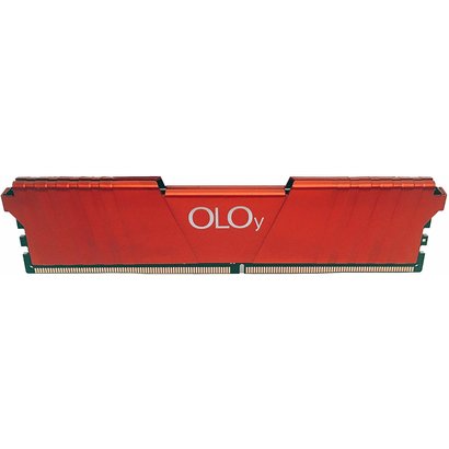 OLOy OLOy Memory DDR4 RAM 16GB (1x16GB) 2400 MHz CL17 1.2V 288-Pin Desktop Gaming UDIMM for Intel (MD4U162417IFSB)