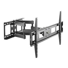 Brateck TV Mount for 37"~65" w/20" Arm Fullmotion, Max 800x400mm VESA, LPA13-484