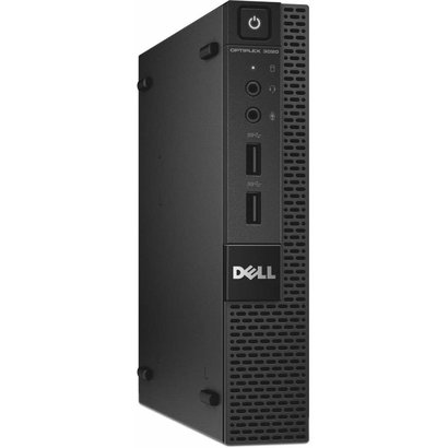Dell Dell OptiPlex 3020M i3 4th Gen, 4GB, 120GB SSD, Win10