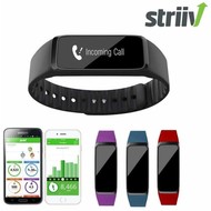 Striiv Striiv BIO 2 Plus Heart Rate Monitor, Activity, Sleep Tracker Wrist Brand IoS Android
