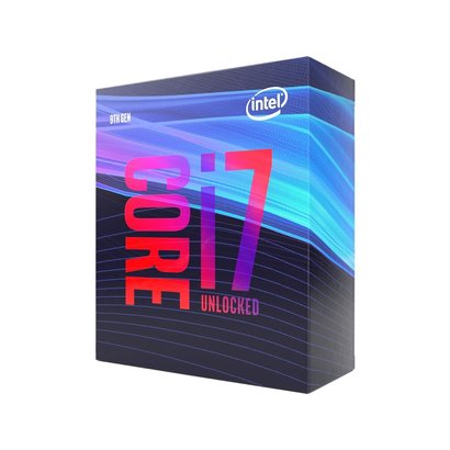 Intel Intel Core i7-9700K Desktop Processor 8 Cores up to 4.9 GHz Turbo unlocked LGA1151 300 Series 95W