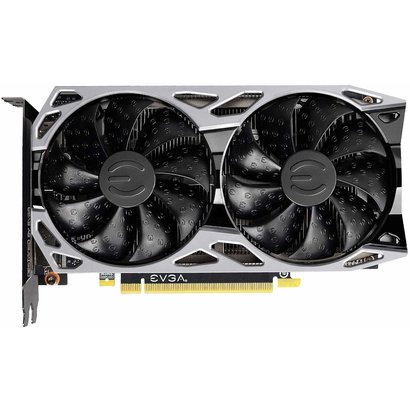 EVGA EVGA GeForce RTX 2060 KO Ultra Gaming, 6GB GDDR6, Dual Fans, Metal Backplate, 06G-P4-2068-KR