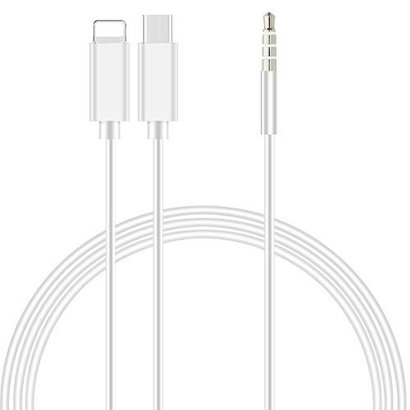 Lightning Rca Video Audio, Lightning Cable Audio