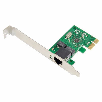 Cryo-PC Cryo-PC Gigabit RTL8111F Chipset PCIe Network Controller Card Adapter