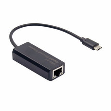 Cryo-PC Cryo-PC USB USB-C 3.1 Type-C to Gigabit Ethernet Adapter Aluminum, ASIX88179 Chipset