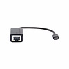Cryo-PC Cryo-PC USB USB-C 3.1 Type-C to Gigabit Ethernet Adapter Aluminum, ASIX88179 Chipset