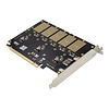 Cryo-PC Cryo-PC 5-Port SATA M.2 B Key SSD PCIe Card