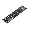 Cryo-PC Cryo-PC DDR4 to M.2 B Key (NGFF) SSD RAM Adapter card