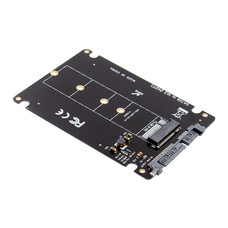 Cryo-PC Cryo-PC SATA M.2 B Key SDD to SATA 2.5" SSD Adapter Card