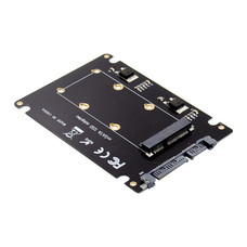 Cryo-PC Cryo-PC MSATA to SATA 3.0 adapter card 2.5inch 6Gbps