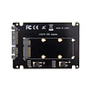 Cryo-PC Cryo-PC MSATA to SATA 3.0 adapter card 2.5inch 6Gbps