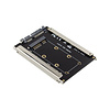 Cryo-PC Cryo-PC MSATA to SATA 3.0 adapter card 2.5inch 6Gbps