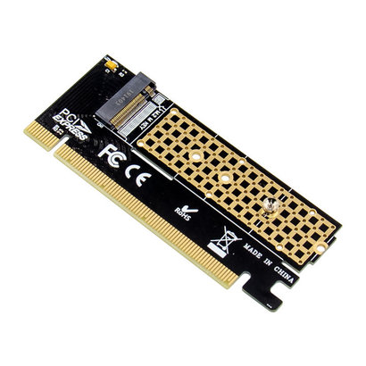 Cryo-PC Cryo-PC PCIe 3.0 x16 M.2 NVMe SSD Adapter