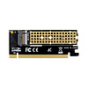 Cryo-PC Cryo-PC PCIe 3.0 x16 M.2 NVMe SSD Adapter