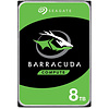 Seagate Seagate BarraCuda 8TB Internal Hard Drive HDD 3.5 Inch Sata 6 Gb/s 5400 RPM 256MB Cache for Computer Desktop PC (ST8000DM004)