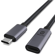 Gigacord Gigacord 2M 6Ft USB 3.1 Type-C Extension Cable Male Female Charging Sync 10Gbps