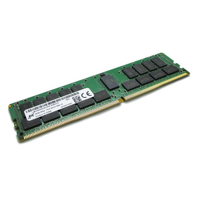 Micron 32GB (1 x 32GB) ECC Registered PC4-2933 (DDR4-2666) Memory