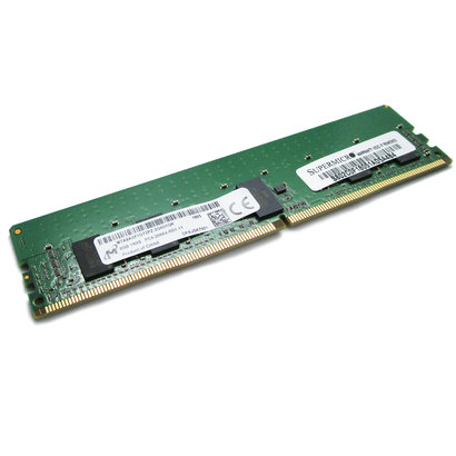 Micron Micron 8GB DDR4 1RX4 PC4-2133p ECC Memory RAM MTA18ASF1G72PZ-2G1A2KI