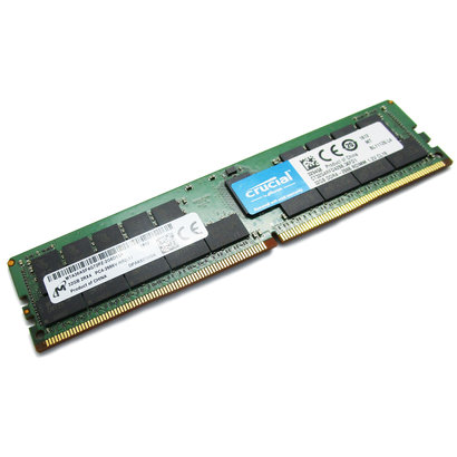 Crucial Crucial Memory CT32G4RFD4266 32GB DDR4 2666 ECC Registered 288pin