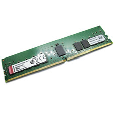 Kingston Kingston KSM26RD8/16MEI Server Premier 16GB DDR4 DIMM 288-pin 2666 MHz / PC4-21300 - CL19-1.2 V - Registered - ECC