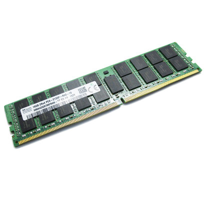 SK Hynix SK Hynix 16GB DDR4-2133 CL13 ECC Registered DIMM Memory Module HMA42GR7MFR4N-TF