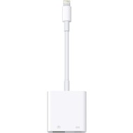 iPhone Lightning to USB 3.0 Type-A Camera Adapter and Charging Port
