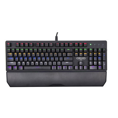 Cryo-PC RGB Mechanical Keyboard Backlit