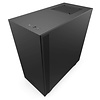 NZXT NZXT H510 - CA-H510B-B1 - Compact ATX Mid-Tower PC Gaming Case - Front I/O USB Type-C Port - Tempered Glass Side Panel - Cable Management System - Water-Cooling Ready - Black