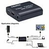 Cryo-PC Cryo-PC HDMI USB Video Capture Card with Stereo Audio/Microphone Support