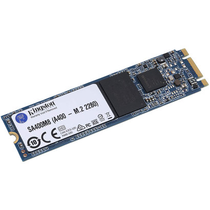 Kingston Kingston A400 120G Internal SSD M.2 2280 SA400M8/120G