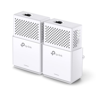 TP-Link TP-Link AV1000 Gigabit Powerline Starter Kit TL-PA7010 KIT