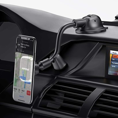 Gigacord Suction Magnetic Care Phone Holder / Mount