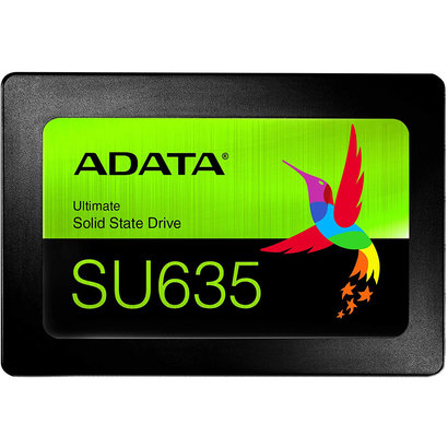 ADATA ADATA SU635 480GB 3D-NAND SATA 2.5 inch Internal SSD (ASU635SS-480GQ-R)