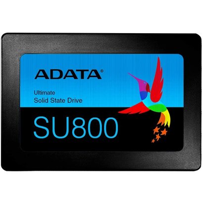 ADATA ADATA SU800 128GB 3D-NAND 2.5 Inch SATA III High Speed up to 560MB/s Read Solid State Drive (ASU800SS-128GT-C)