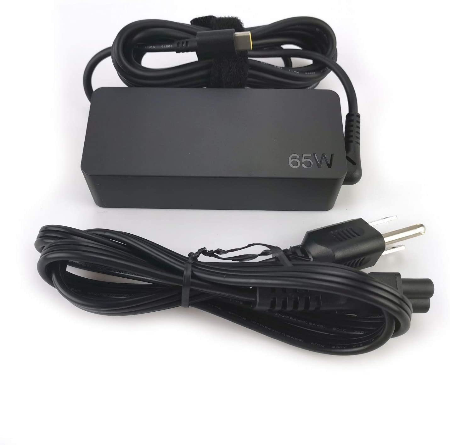 Lenovo Laptop Charger 65w Watt Usb Type Cusb C Ac Power Adapter For Lenovo Thinkpad Yoga Flex