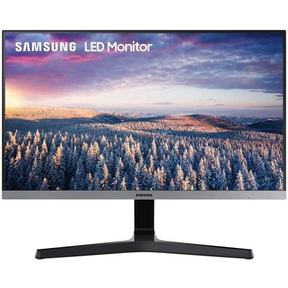 Samsung SAMSUNG S24R350 24" Full HD 1920 x 1080 5ms (GTG) 75Hz VGA HDMI AMD FreeSync Technology Bezel-Less Design LED Backlit IPS Gaming Monitor