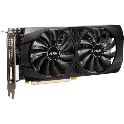 MSI MSI Radeon RX 570 DirectX 12 RX 570 8GT OC 8GB 256-Bit GDDR5 PCI Express x16 (Uses x8) HDCP Ready ATX Video Card