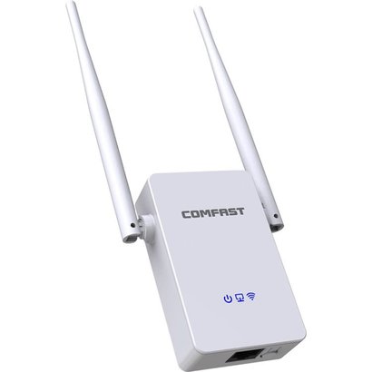 Repetidor Wifi, Repetidor Wifi Doble Banda Wifi Extensor Exterior