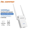 Comfast Comfast High Antennas Dual Band 1200Mbps Wireless 2.4G&5.8G WiFi Extender Repeater Bridge Signal Amplifier Router CF-WR755AC
