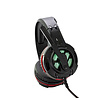 Cryo-PC Cryo-PC Gaming RGB (7-Color) Lighting USB Headset Headphone Over-Ear with Microphone